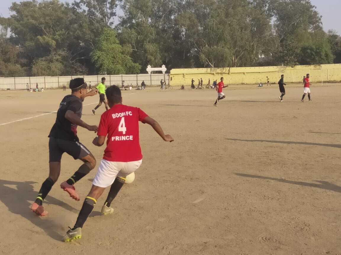 Gaya News : नाइट इलेवन ने 2-0 से जीतकर फाइनल में किया प्रवेश