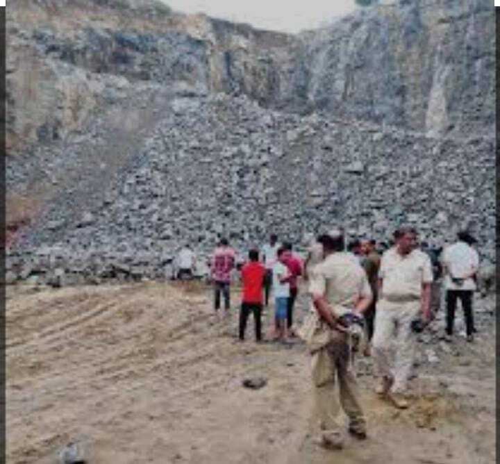 पत्थर कारोबारी पर्यावरणीय क्षतिपूर्ति राशि करें जमा : प्रदूषण विभाग