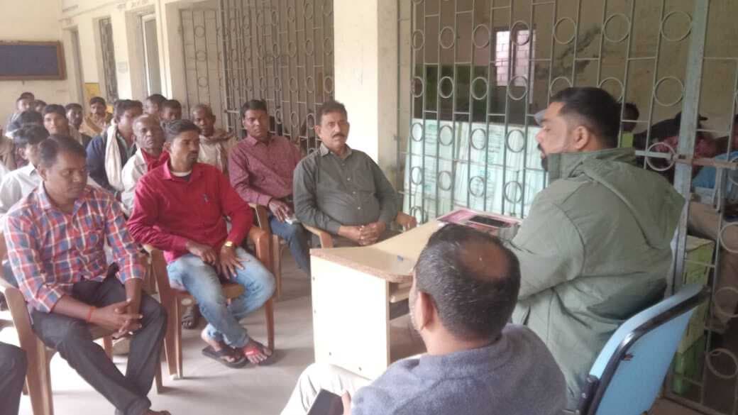 स्प्रे मशीन व पंप सेट के लिए किसान करें आवेदन :बीटीएम