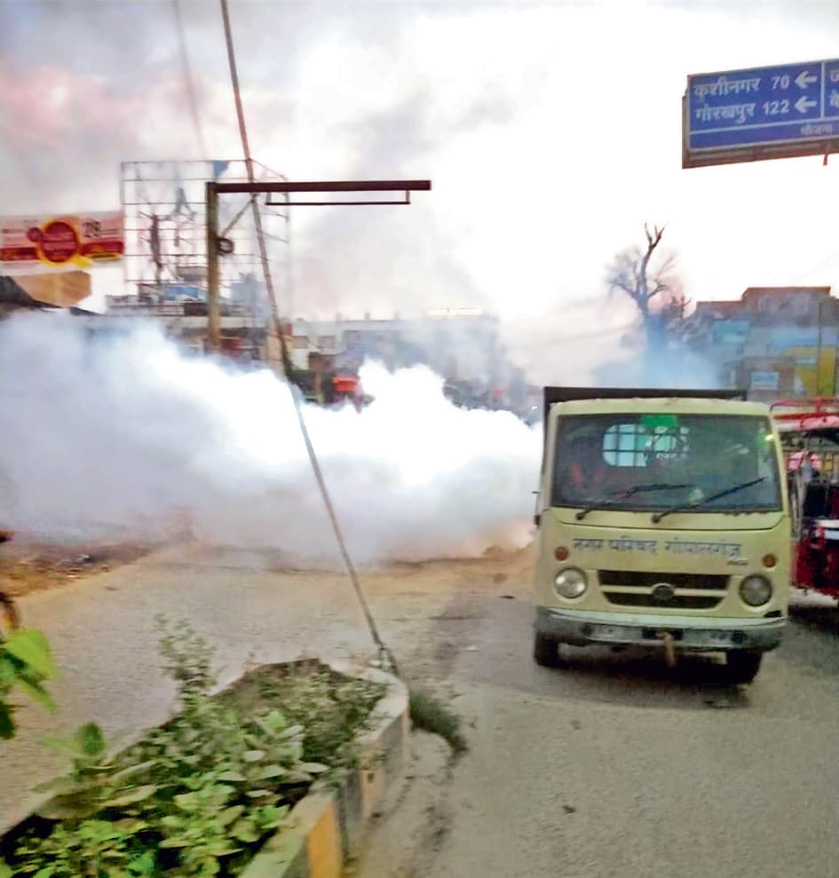 Gopalganj News : सर्दी में भी डेंगू बना खतरनाक सात दिनों में छह को मारा डंक