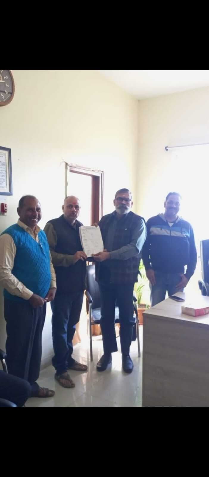 Deoghar News : नौ दिसंबर से कॉलेजों के सभी भवनों में की जायेगी तालाबंदी