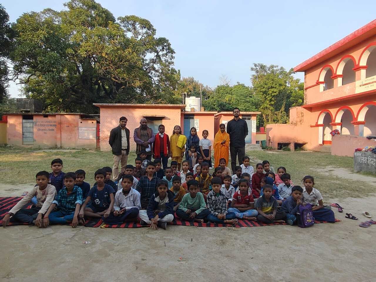 नुक्कड़ नाटक के माध्यम से निमोनिया बीमारी से बचाव की दी जानकारी