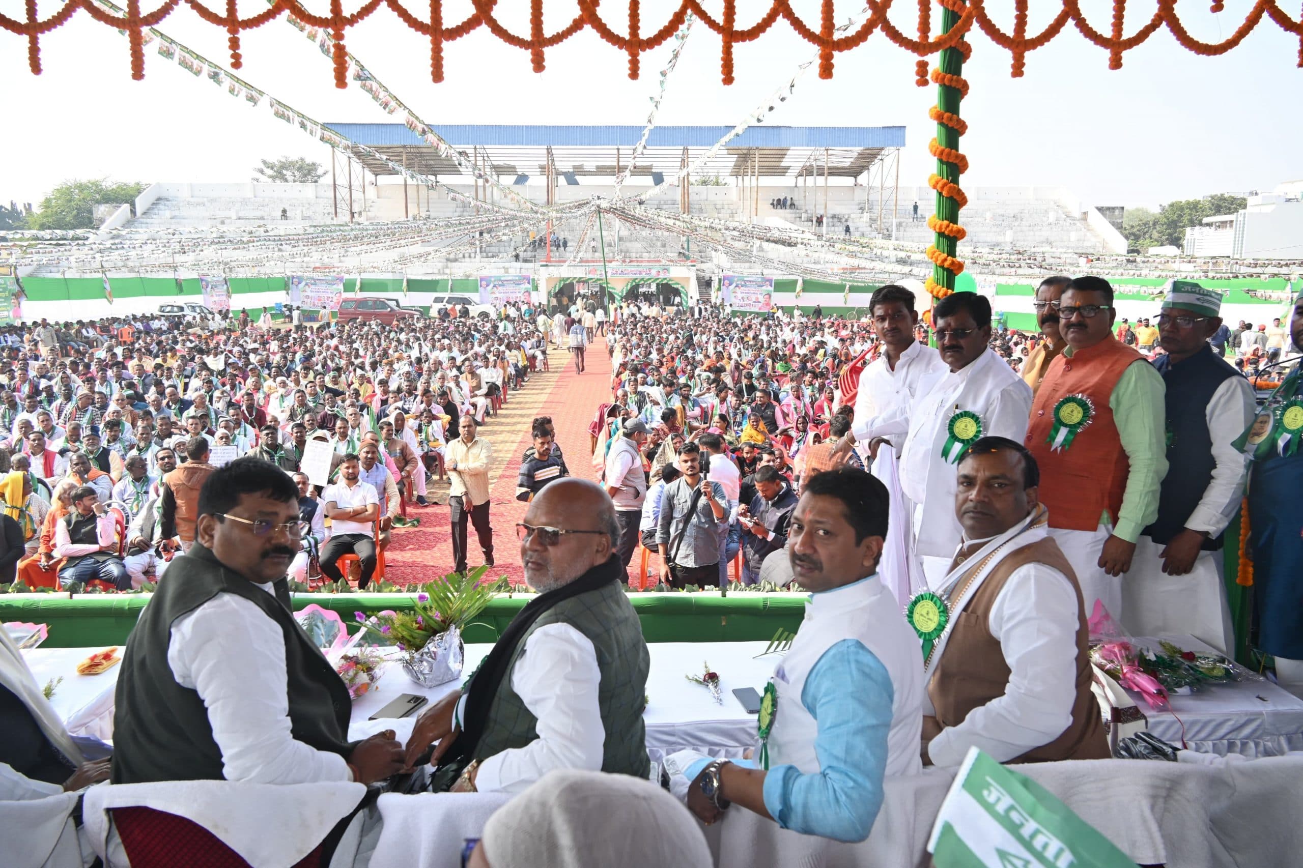 कार्यकर्ताओं का उत्साह-विश्वास ही जदयू का धरोहर : प्रदेश अध्यक्ष