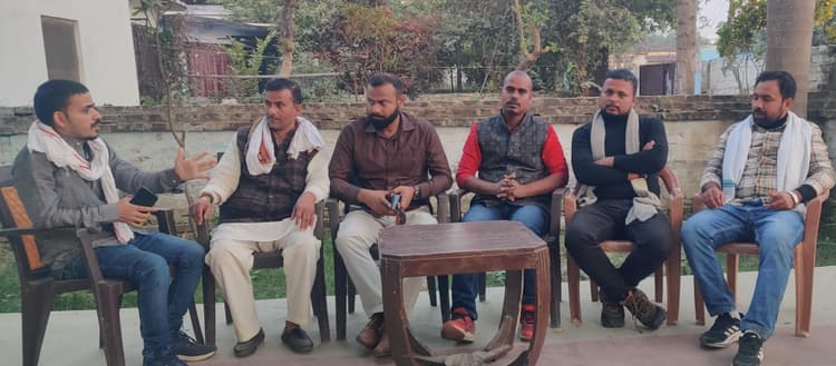 संविधान बचाओ व सामाजिक न्याय हासिल की मांग को लेकर संवाद नौ को