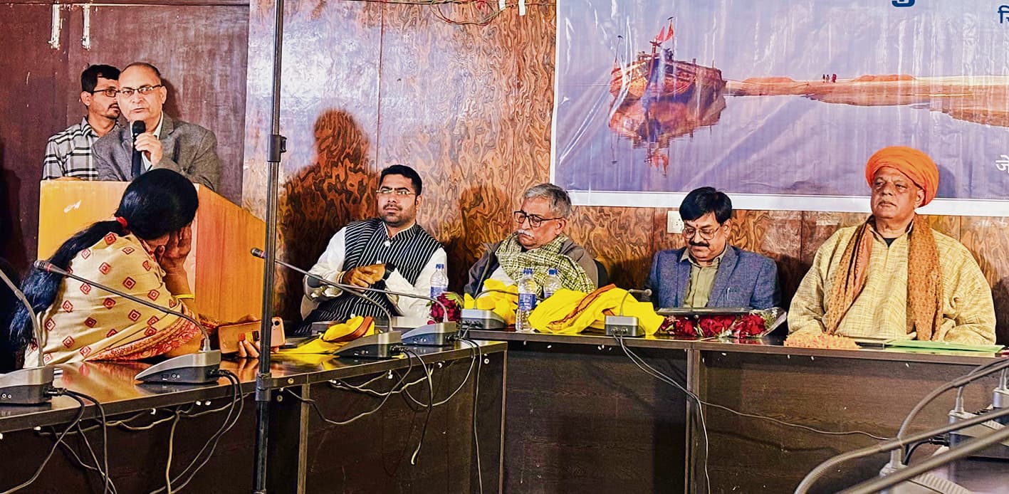 Chhapra News : सिताब दियारा में खुलेगा खेती-किसानी का प्रशिक्षण केंद्र : कुलपति