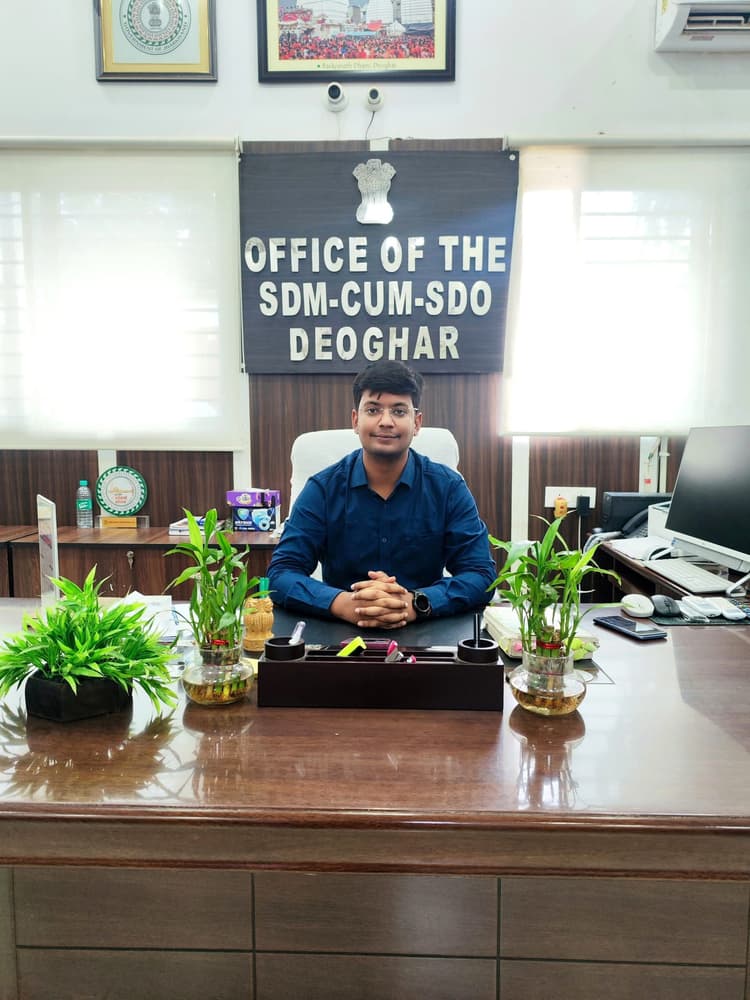 Deoghar news : शादी-विवाह, बारात व सार्वजनिक कार्यक्रमों में डीजे व तेज आवाज के यंत्रों के इस्तेमाल पर लगेगी पाबंदी