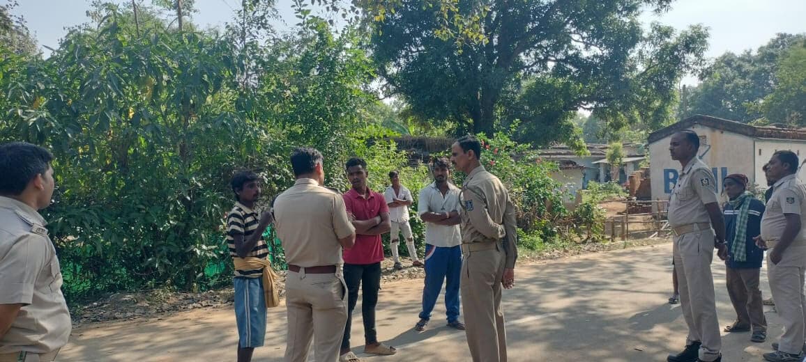 Jharsuguda News: मामूली विवाद में युवक की पीट-पीटकर हत्या, शव को गांव से एक किमी दूर फेंका