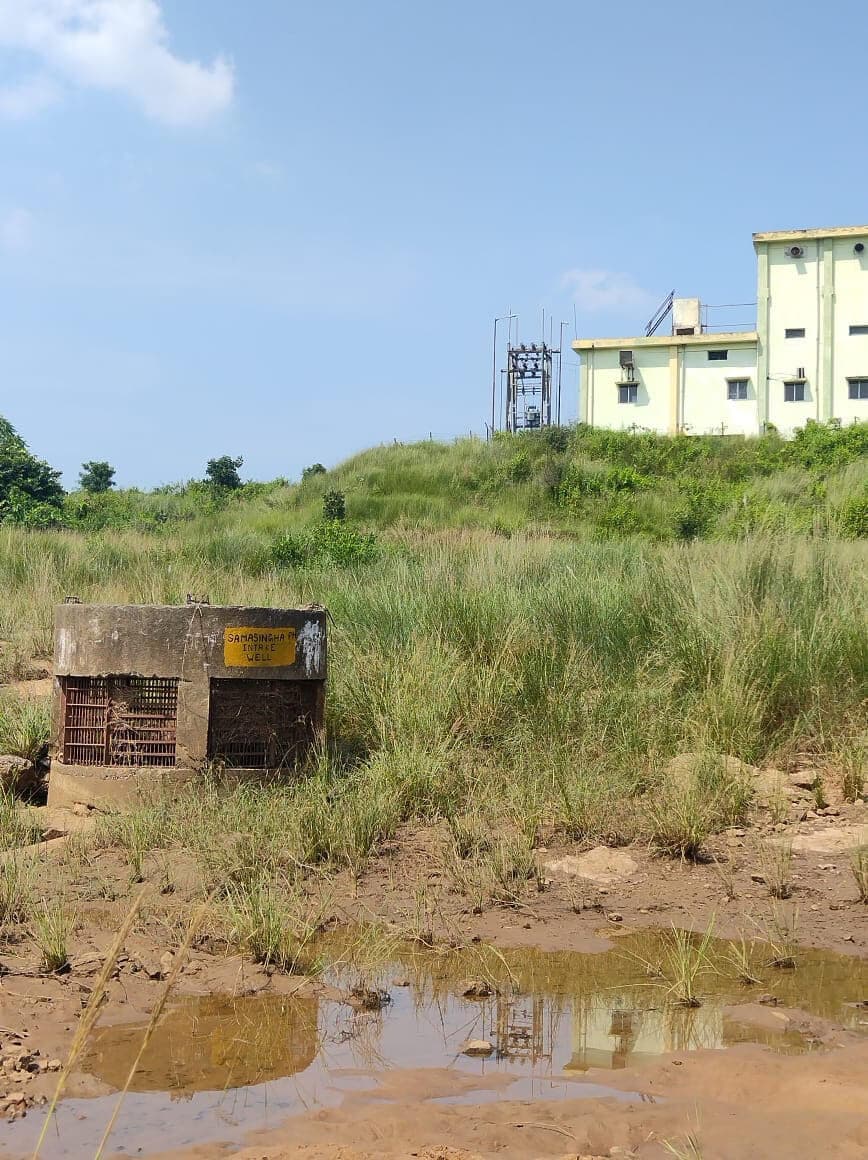 Jharsuguda News: 25.73 करोड़ की लागत वाली पार्वती गिरि मेगा लिफ्ट इरिगेशन परियोजना बनी शोपीस, किसानों को नहीं मिला लाभ