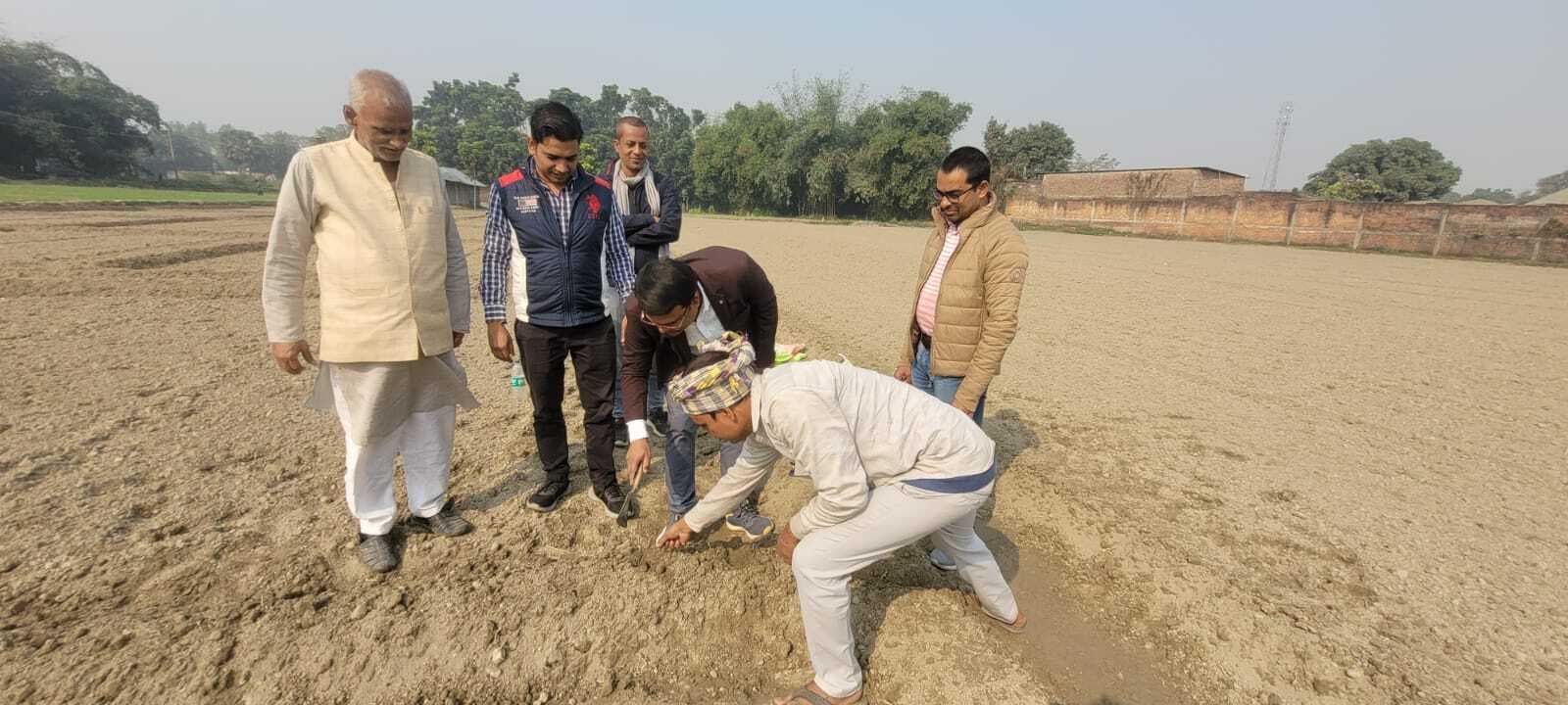 Katihar news : बेबी कॉर्न मक्के की खेती से जिले के किसानों का संवरेगा तकदीर