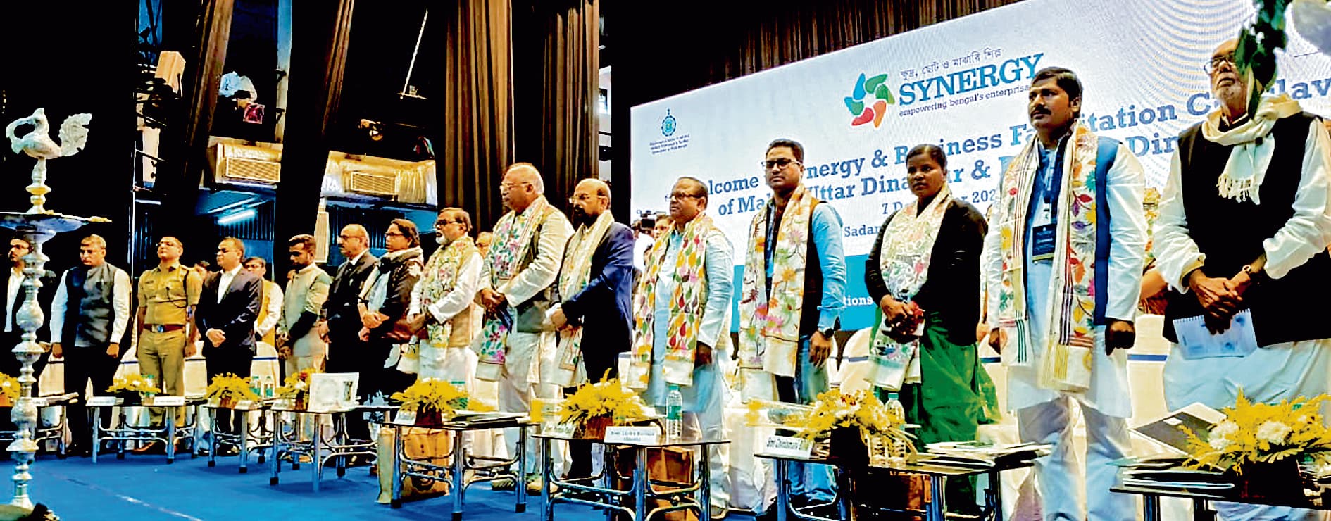 एमएसएमई सेक्टर के विकास के लिए जिलों में औद्योगिक सम्मेलन