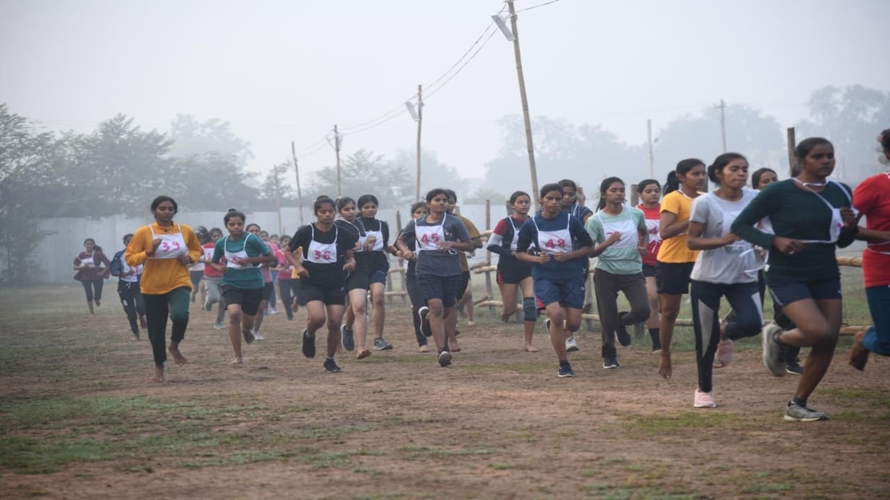 Ranchi : अग्निवीर महिला भर्ती रैली 20 से दानापुर में