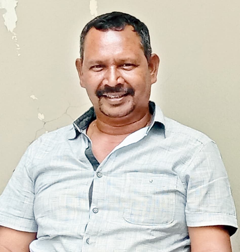 Political news : ग्राम गाड़ी योजना को सुचारू रूप से चलाना प्राथमिकता : दीपक बिरुवा