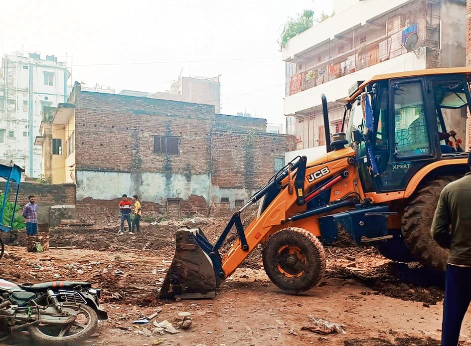 दरियापुर भट्टी में 1.16 करोड़ से खुलेगा शहरी प्राथमिक स्वास्थ्य केंद्र