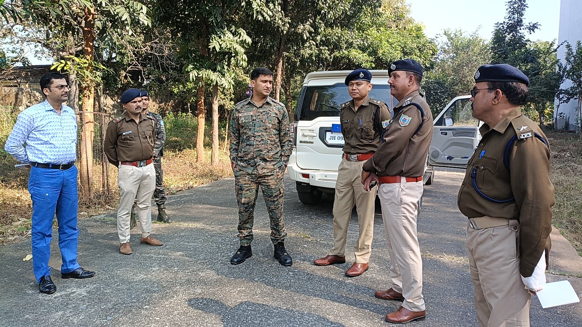 Bokaro News : तेनुघाट ओपी जल्द बनेगा थाना