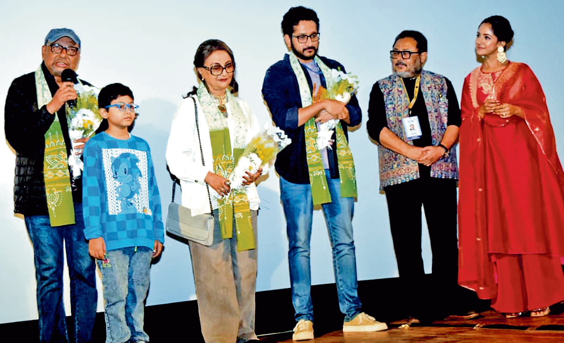 फिल्म अड्डा में शामिल हुईं अपर्णा सेन