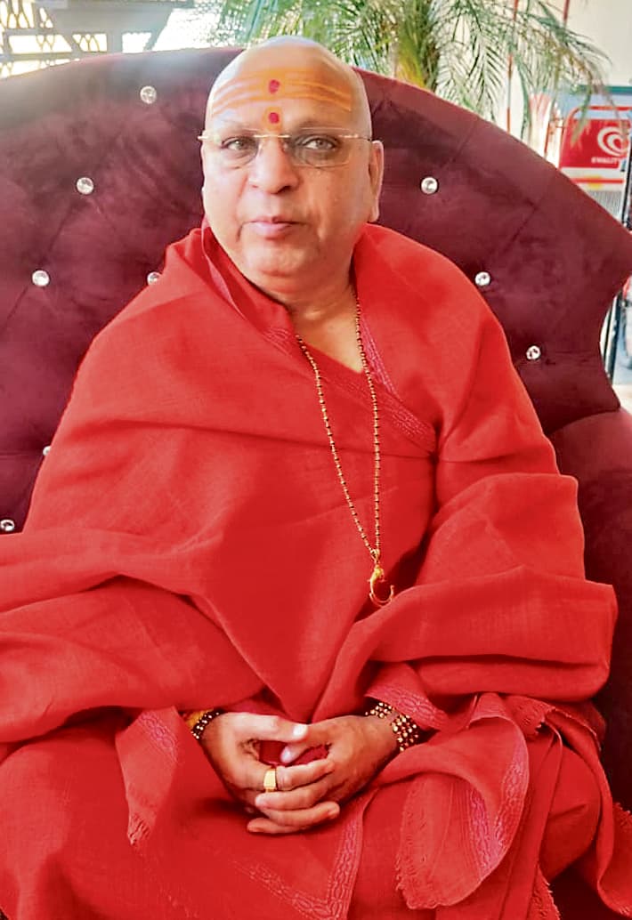 Dhanbad News : महाकुंभ पन महामंडलेश्वर बालकानंद गिरि ने की बात, सनातन बोर्ड गठित करने की जरूरत पर दिया जोर