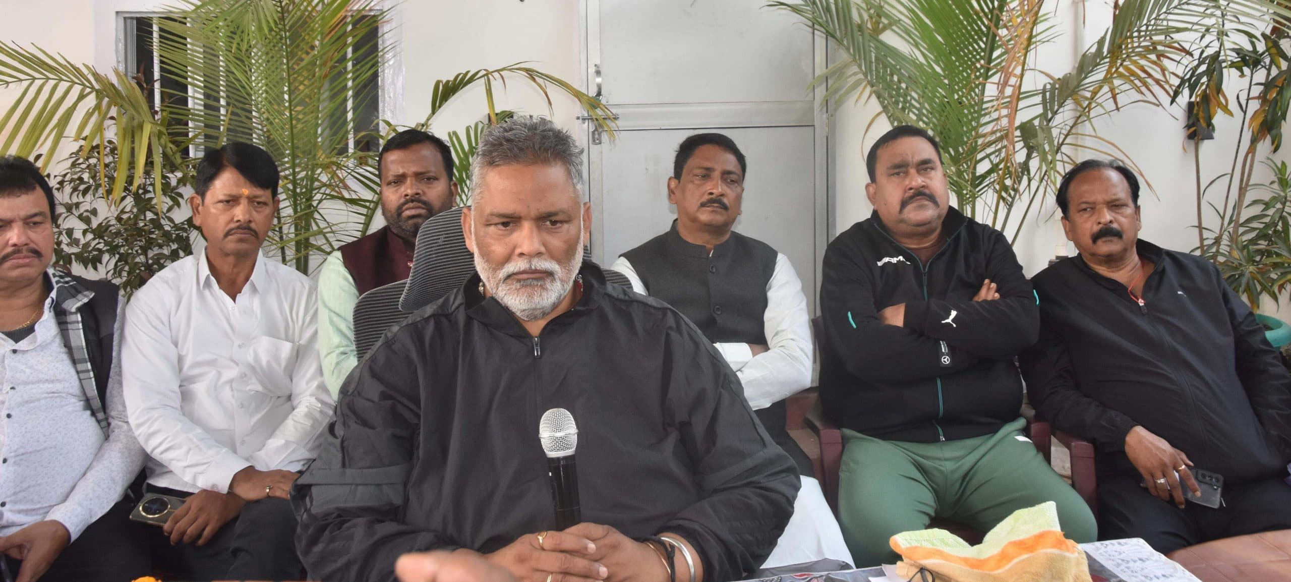 धमकी प्रकरण की सीबीआइ से जांच को पप्पू यादव ने खटखटाया हाईकोर्ट का दरवाजा