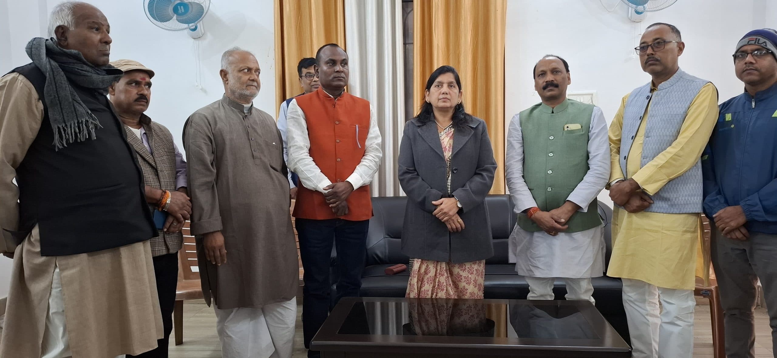 2025 में 225 से अधिक सीटों पर एनडीए की होगी जीत : लवली आनंद