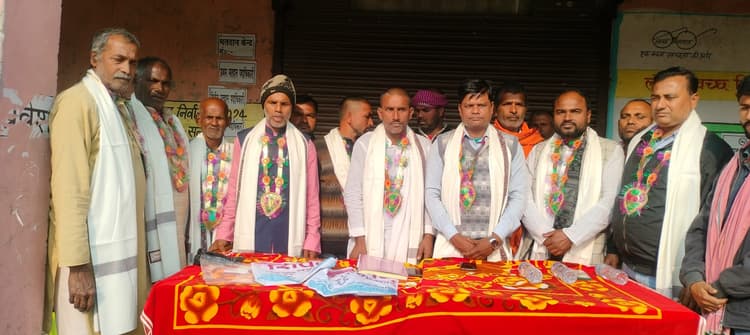 ससमय किसानों को उर्वरक उपलब्ध कराने का निर्णय