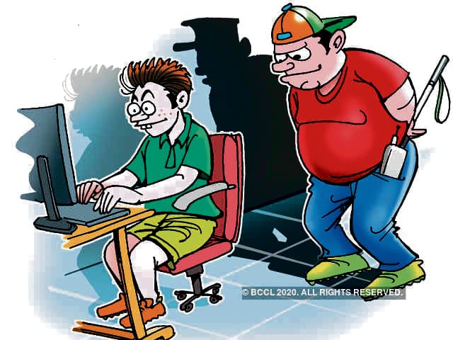 बच्चे के अस्पताल में भर्ती होने का दिया झांसा, दुकानदार से करा लिया सात हजार रुपये ट्रांसफर