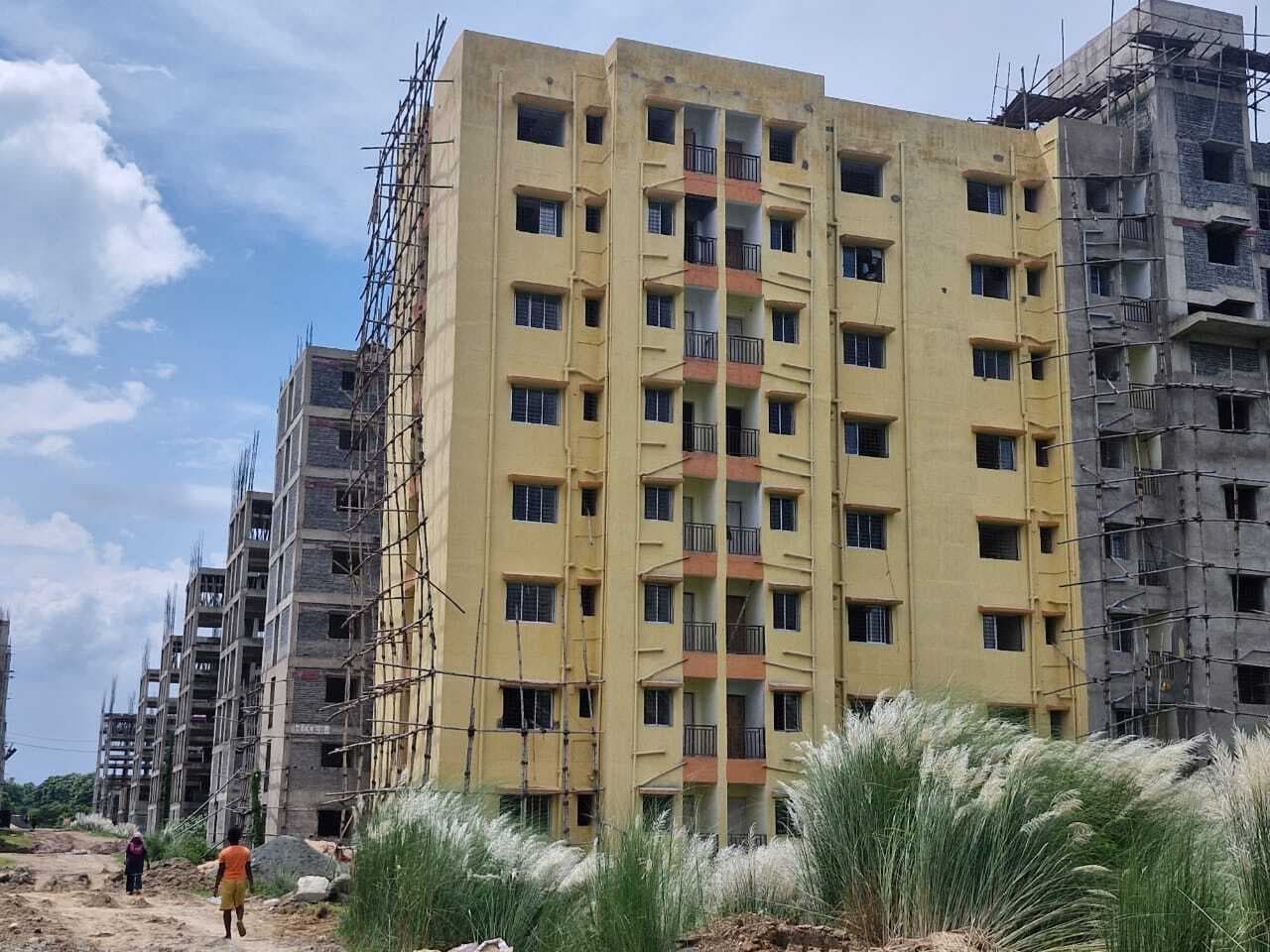 Jamshedpur news. एक या दो किस्त में 4. 31 लाख जमा करने वाले लाभुकों को आवंटित होगा पीएम आवास आवंटित