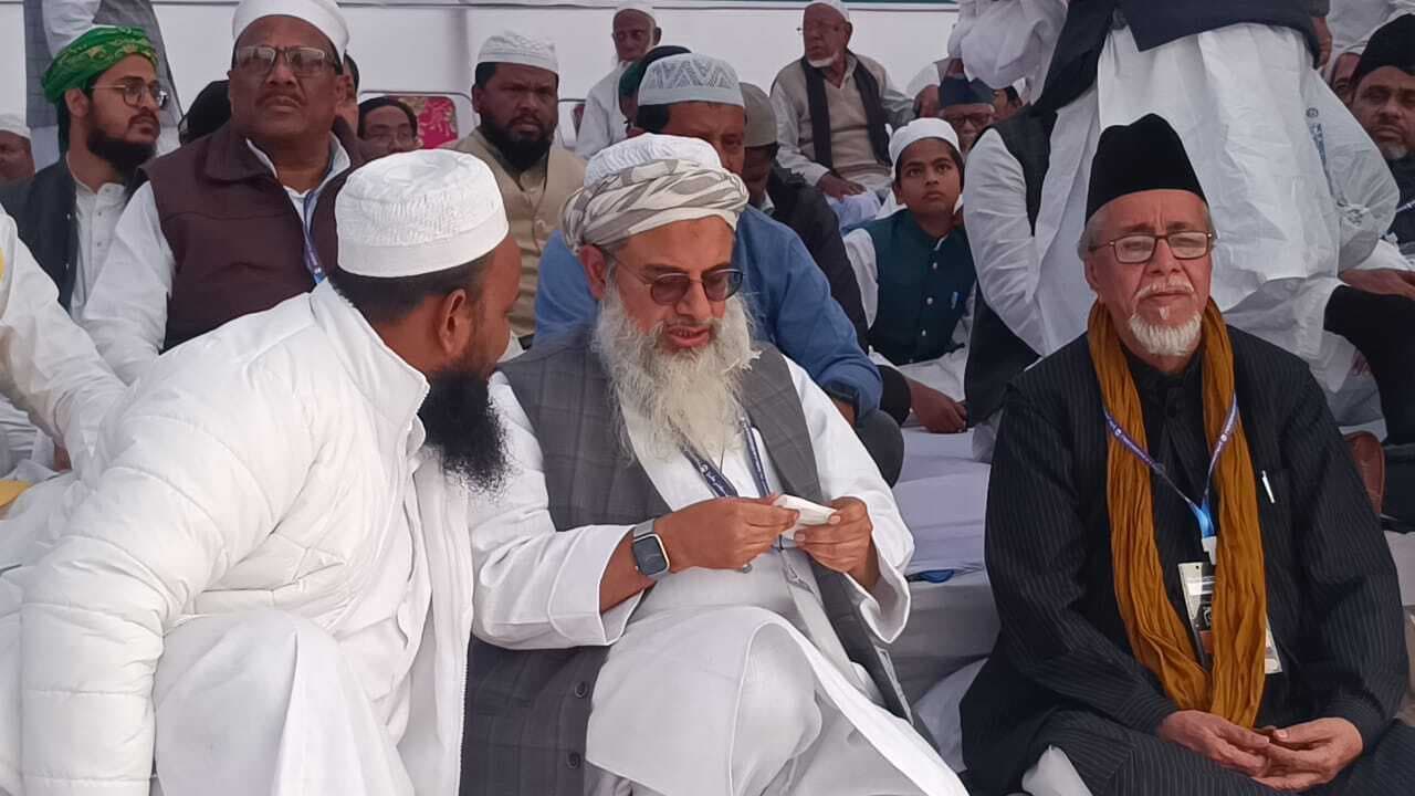 बांग्लादेश की माइनॉरिटी पर हो रहे हमले निंदनीय : मदनी