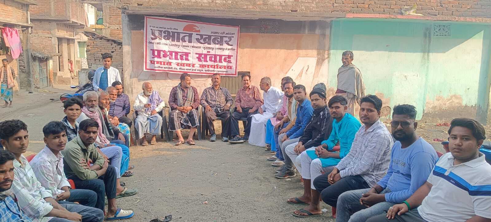 बिजली, सड़क व पेयजल की समस्याओं से जूझ रहे हैं कोदरजन्ना के ग्रामीण