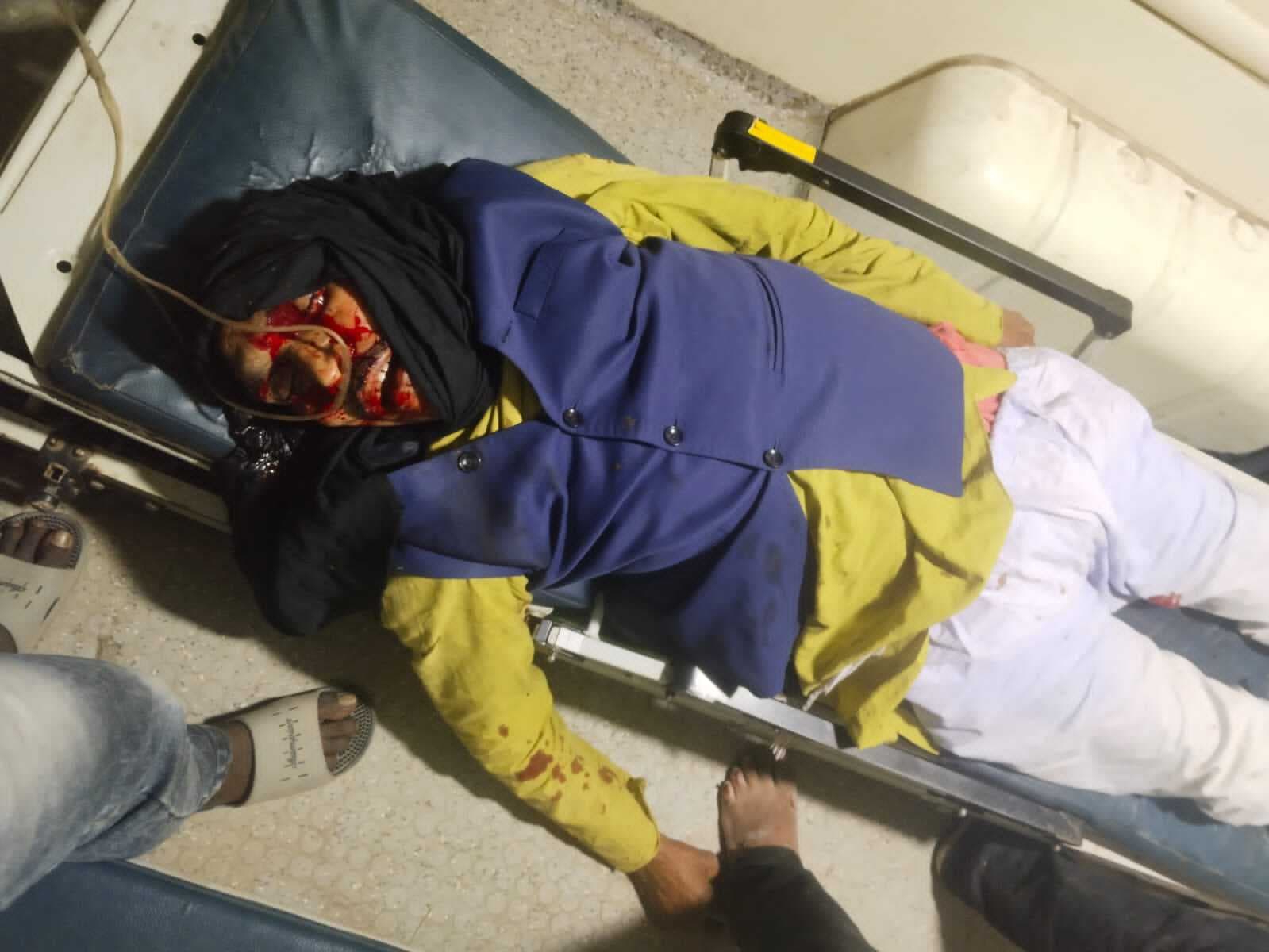 बाइक व साइकिल में टक्कर एक की मौत, दूसरा रेफर