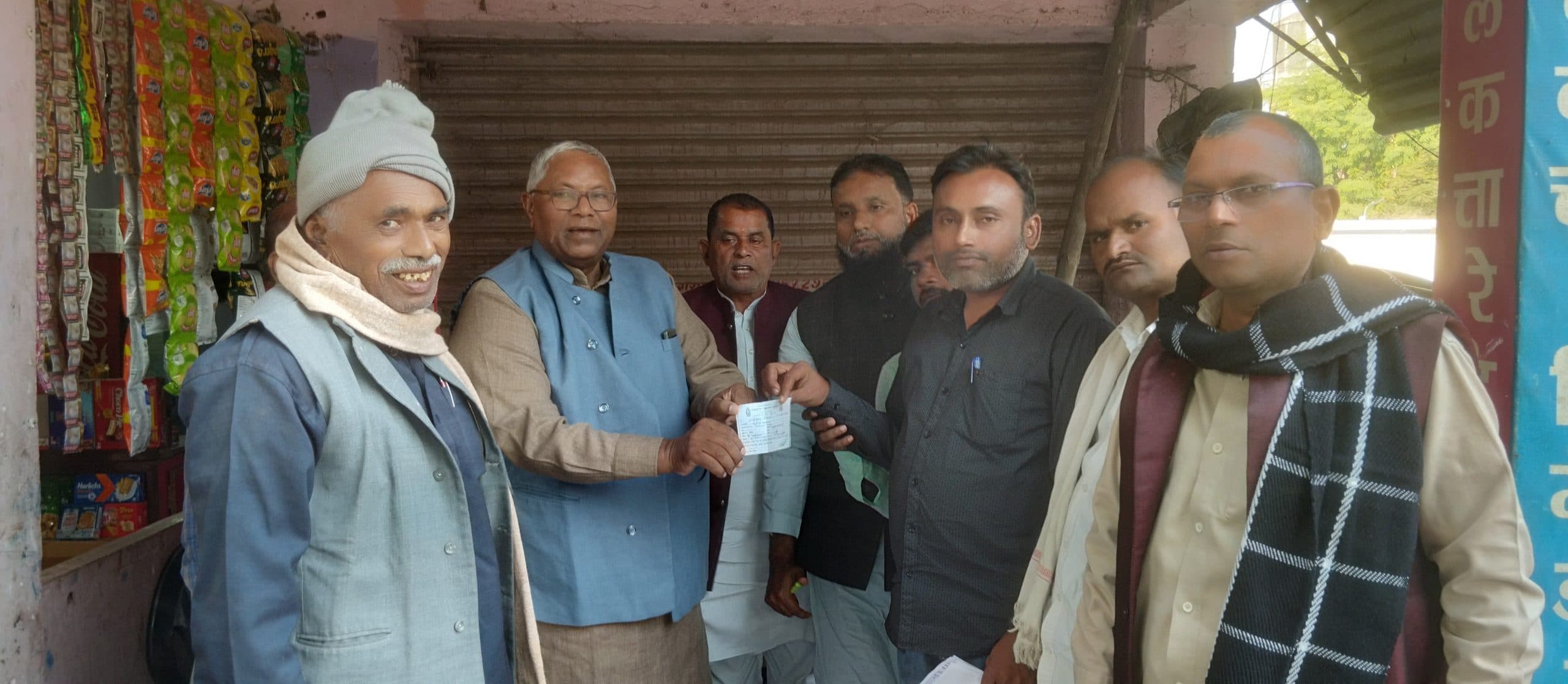 राजद ने की सदस्यता अभियान की शुरुआत