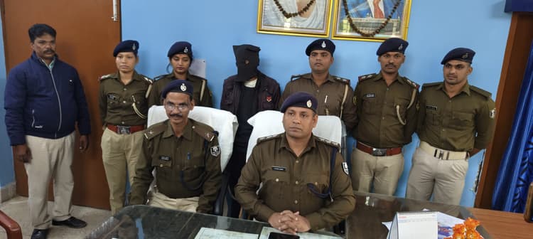 मारपीट बाद युवक की मौत मामले में मुख्य आरोपित गिरफ्तार