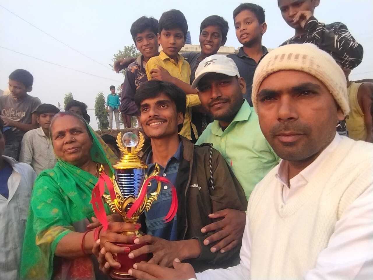 फाइनल में चौढ़ली टीम ने खिताबी शील्ड पर जमाया कब्जा