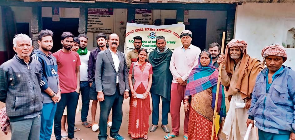 Buxar News: यौनशोषण पीड़ित महिलाओं को दी गयी कानून की जानकारी