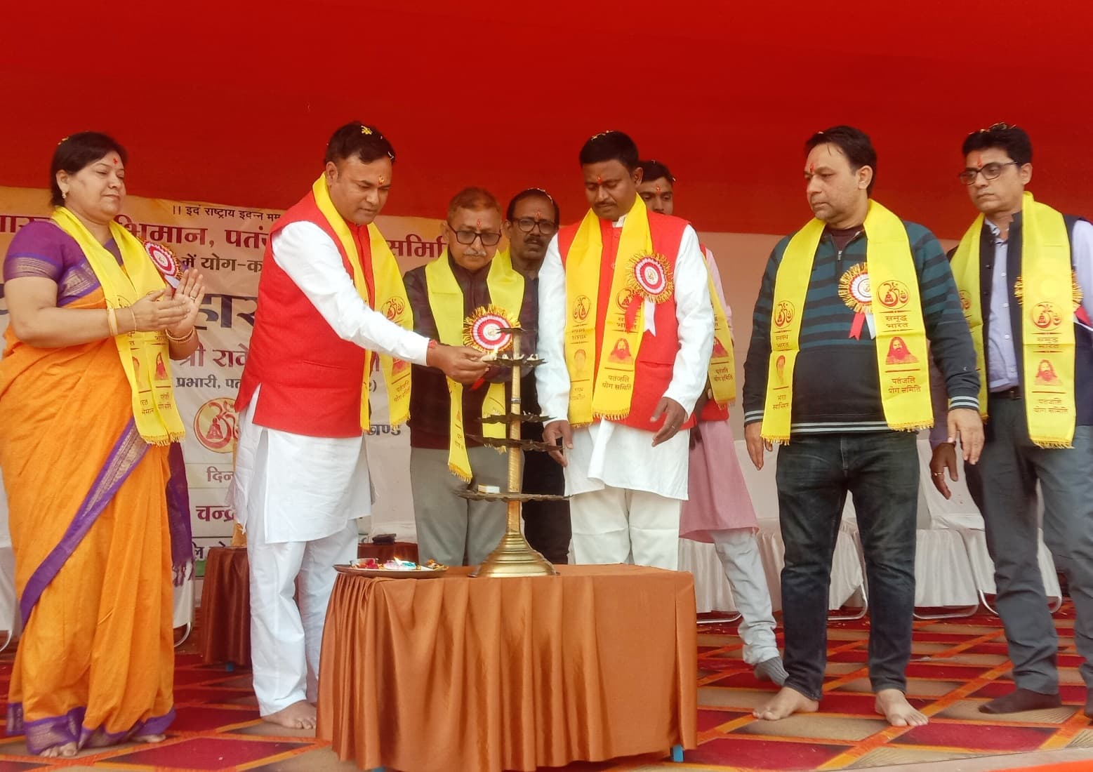 Bokaro News : योग करना और कराना परम धर्म है : बाबा रामदेव