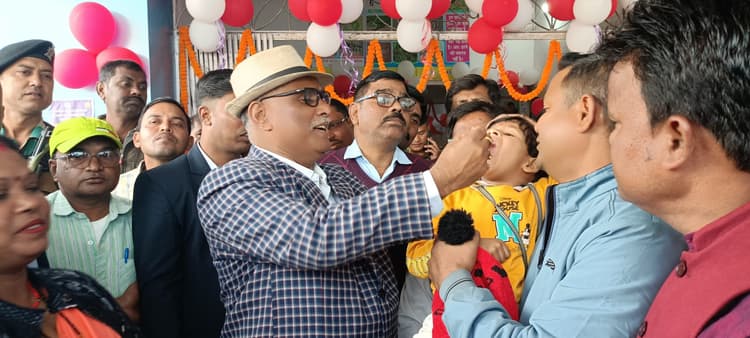 Bokaro News : सरकार की हर योजना का लाभ जरूरतमंद तक पहुंचाना है : योगेंद्र