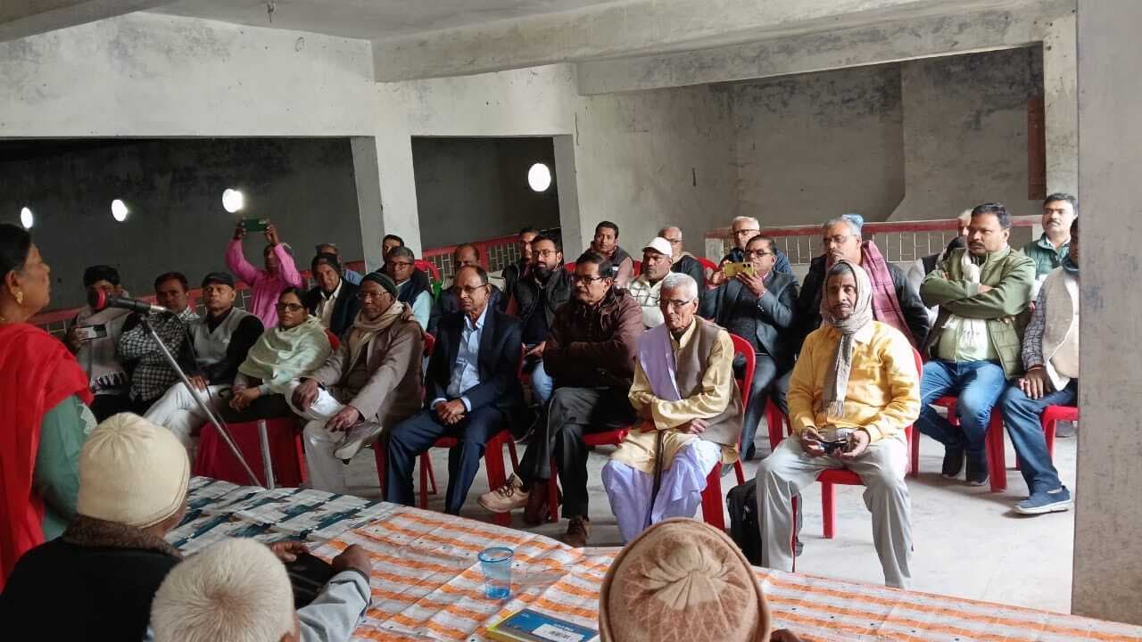 अत्याचार के विरोध में संगठित होकर सामना करेंगे वैश्य समाज के लोग : प्रदेश अध्यक्ष