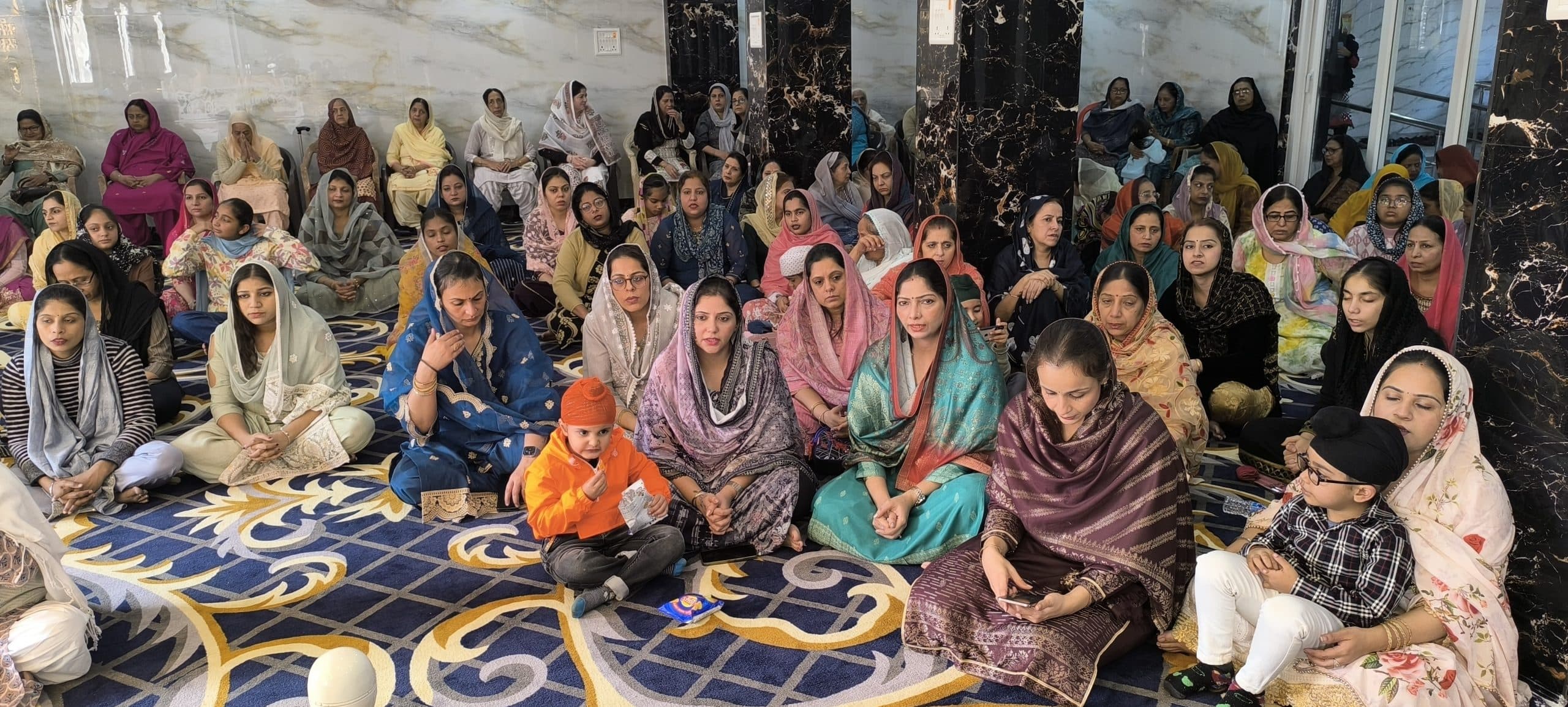 Giridih News: श्रद्धापूर्वक मना गुरु तेग बहादुर का शहीदी दिवस