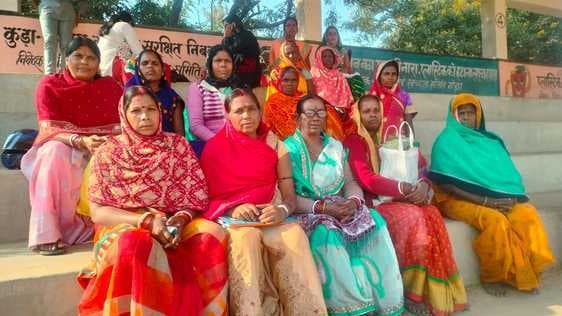 रसोइया संयोजिका करेंगी आत्मदाह, श्रम नियोजन मंत्री को मांगों से कराया जाएगा अवगत