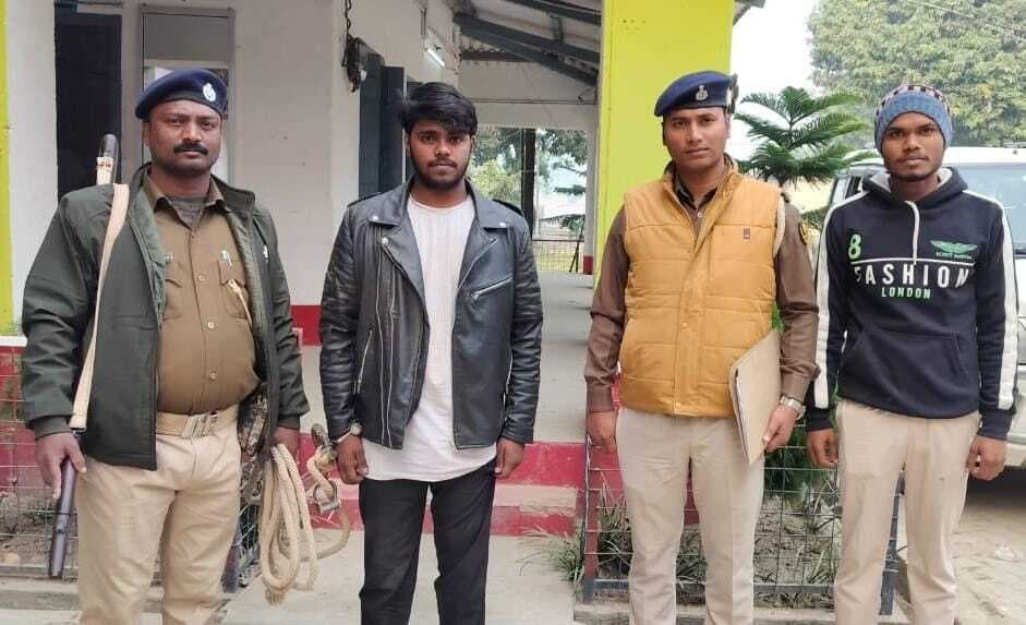 Katihar news : नाबालिग को इंस्टाग्राम पर भोजपुर के युवक से हुआ प्यार, घर से हुई फरार, दानापुर से बरामद