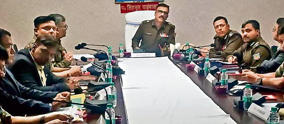 Ranchi news :  झारखंड जल्द ही होगा नक्सल मुक्त : डीजीपी