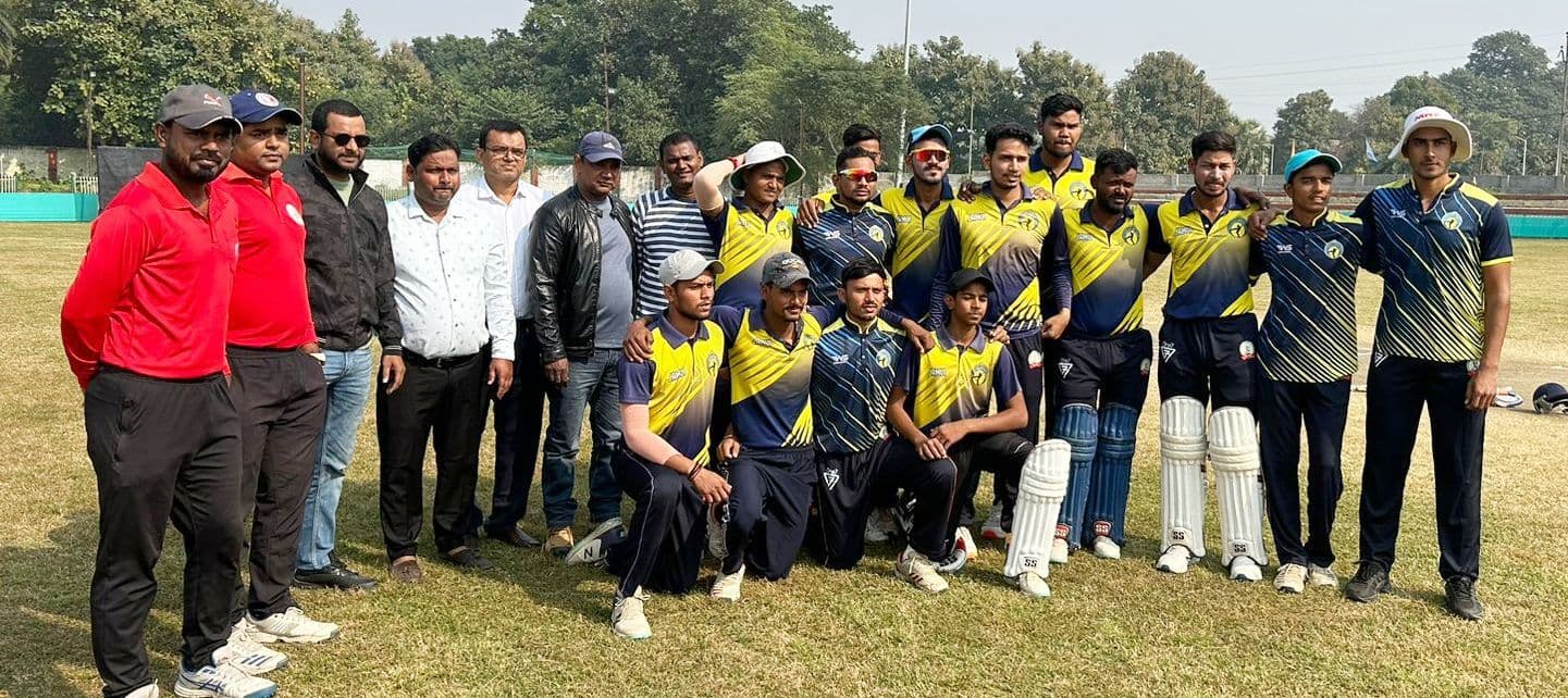 जमुई ने सहरसा को किया पराजित