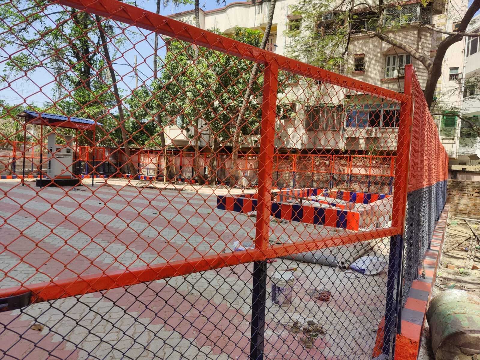 पटना नगर निगम का पेट्रोल पंप तैयार