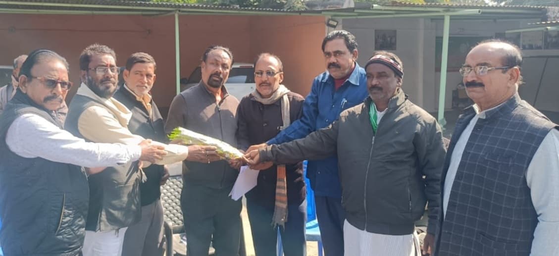 Bokaro News : भू-सर्वे सेटलमेंट की विसंगतियों का मामला सदन में उठाने की मांग