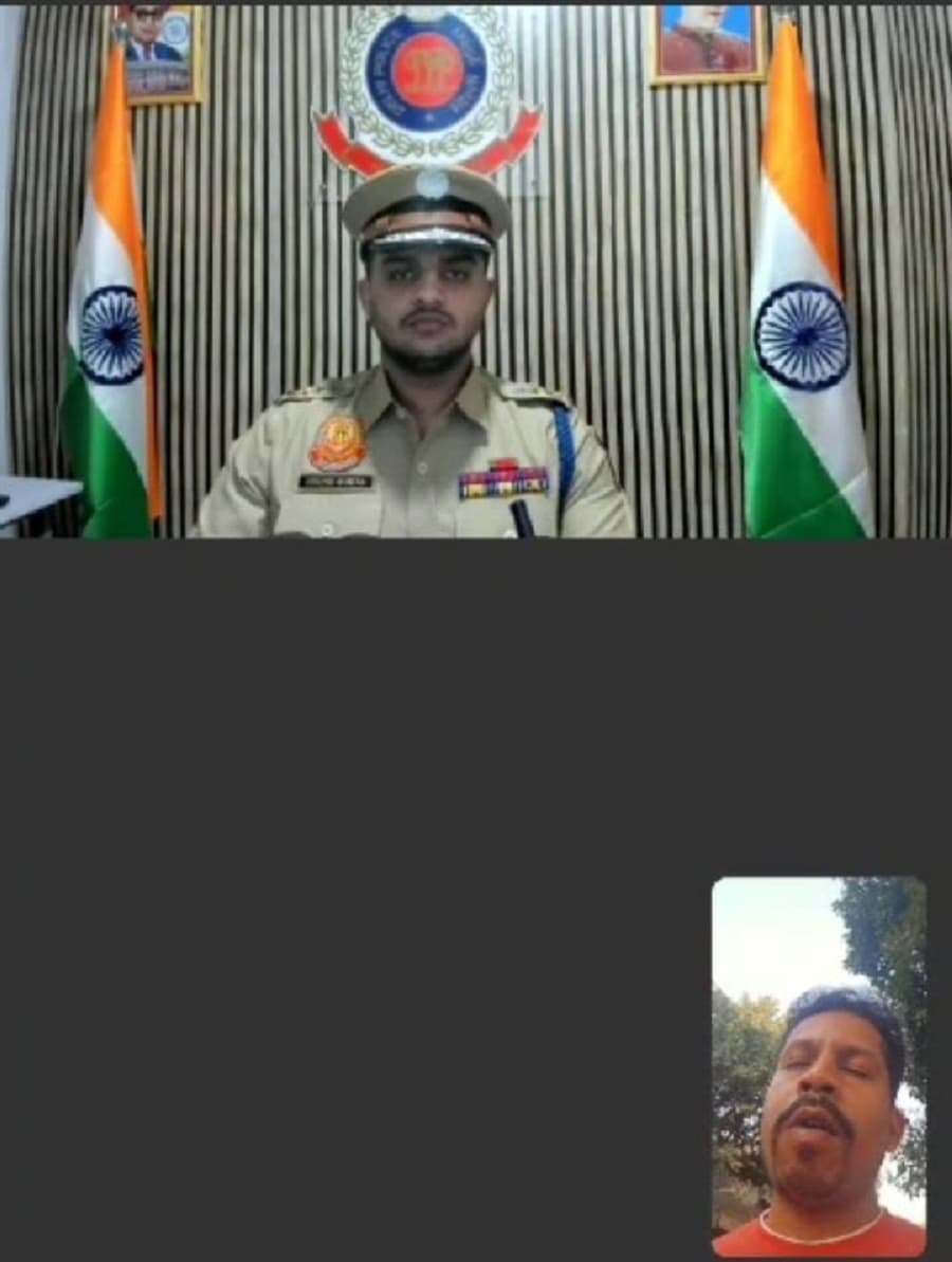 Bokaro News : सतर्कता से डिजिटल अरेस्ट होने से बचा सीआइएसएफ जवान