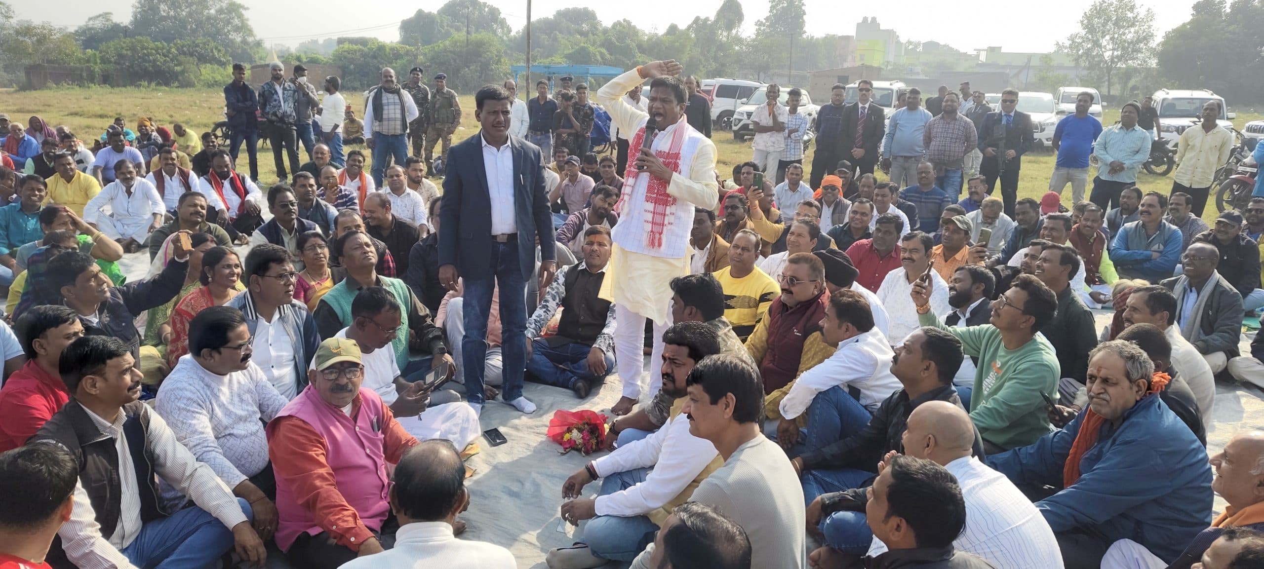 Dhanbad News: चिटाहीधाम : फरवरी में होगा नौ दिवसीय महायज्ञ