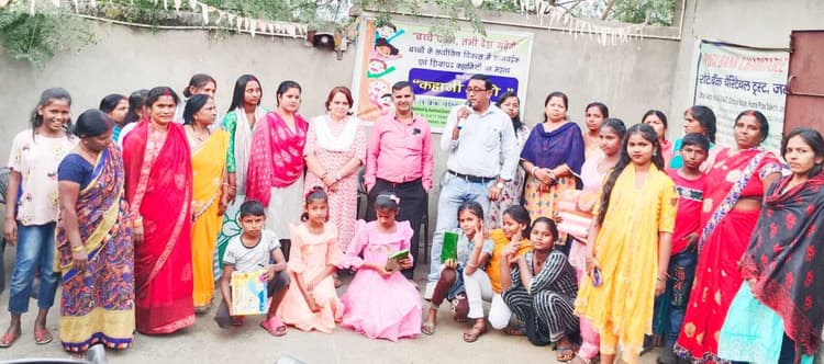 Jamshedpur News : मानवाधिकार की रक्षा करना राज्य की जिम्मेदारी : मनोज मिश्रा