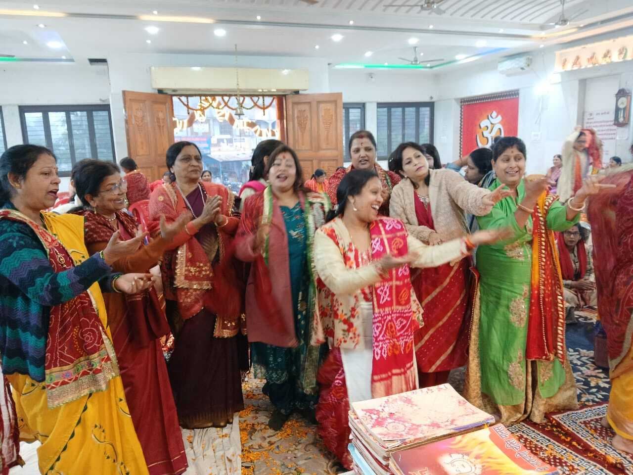 Deoghar News : राणी शक्ति दादी माता का मनाया गया विवाहोत्सव