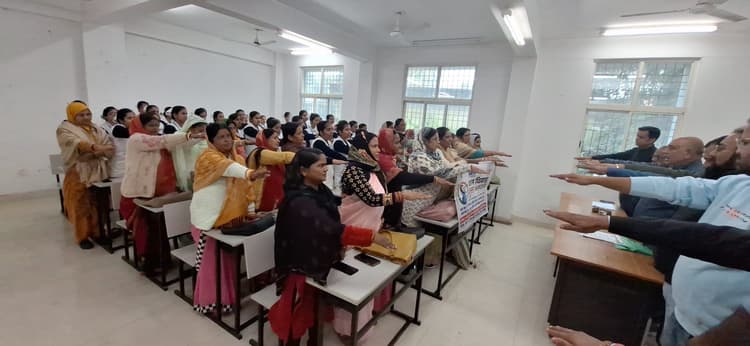 लड़की की शादी 18 वर्ष से नीचे नहीं करें