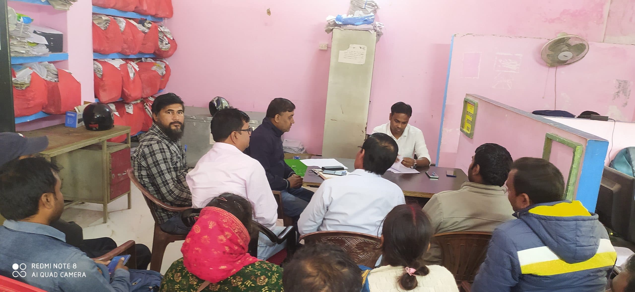 100 दिन के अंदर पूर्ण करना है आवास