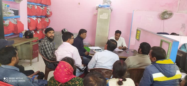 100 दिन के अंदर पूर्ण करना है आवास