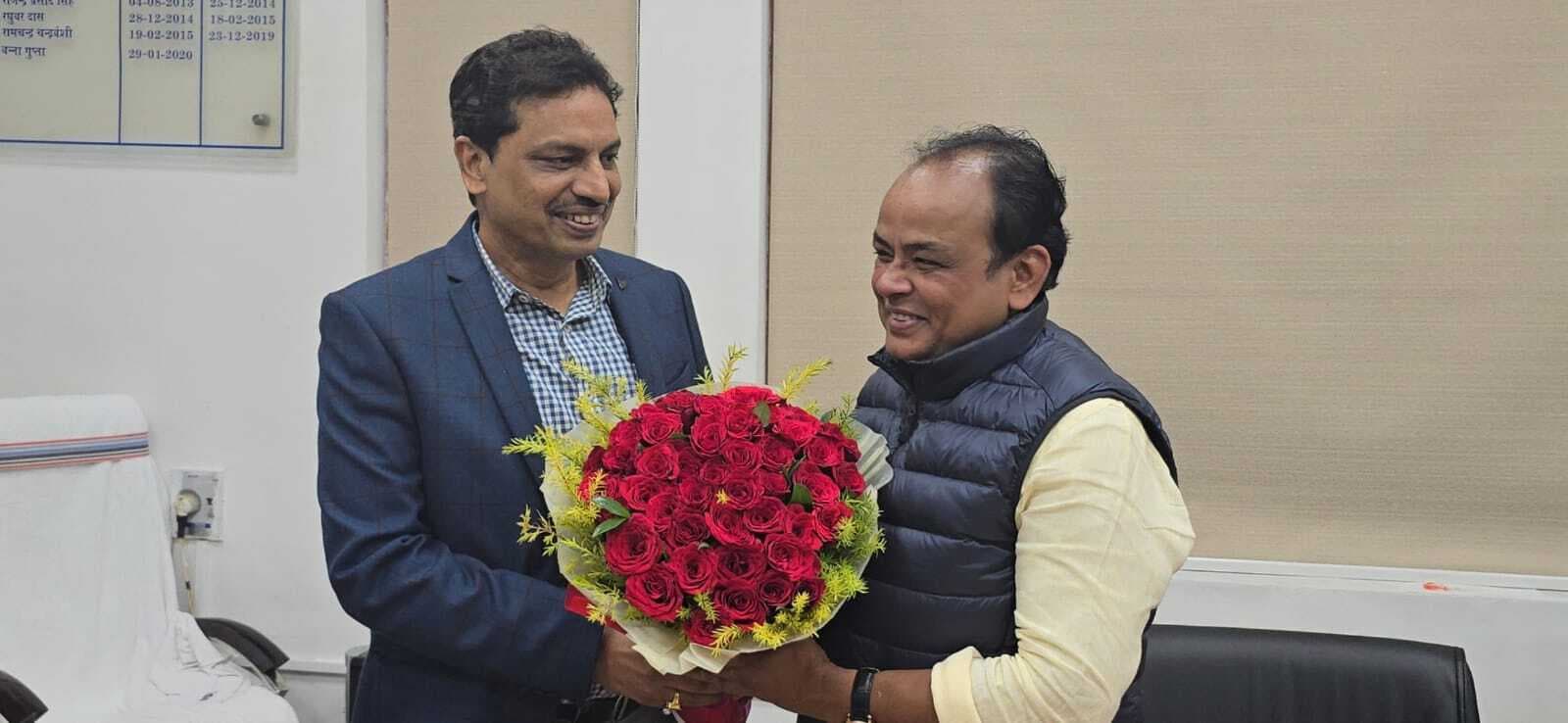 राज्य में स्वास्थ्य सुविधाओं में होगा व्यापक सुधार: डॉ इरफान